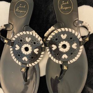 Jack Rodgers flip flop sandles